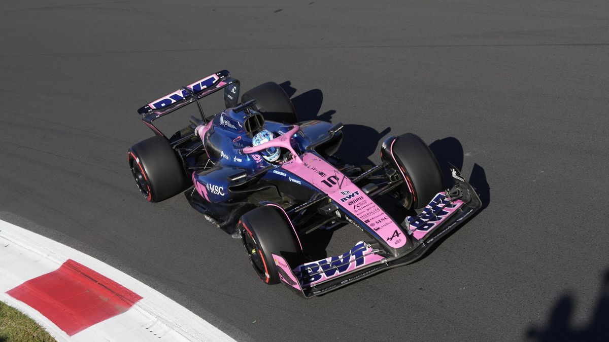 Pilot Gasly bude závodit za Alpine ve formuli 1 nejméně další tři roky